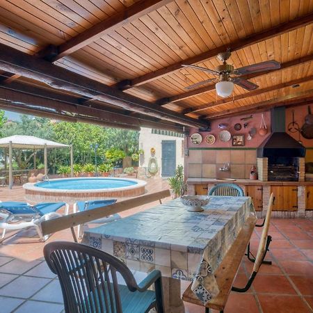 La Vinya Pineda De Mar Villa Exterior photo
