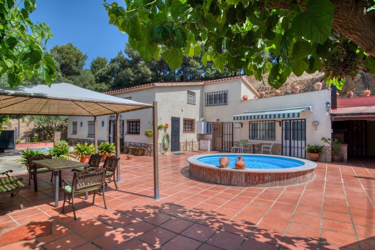 La Vinya Pineda De Mar Villa Exterior photo